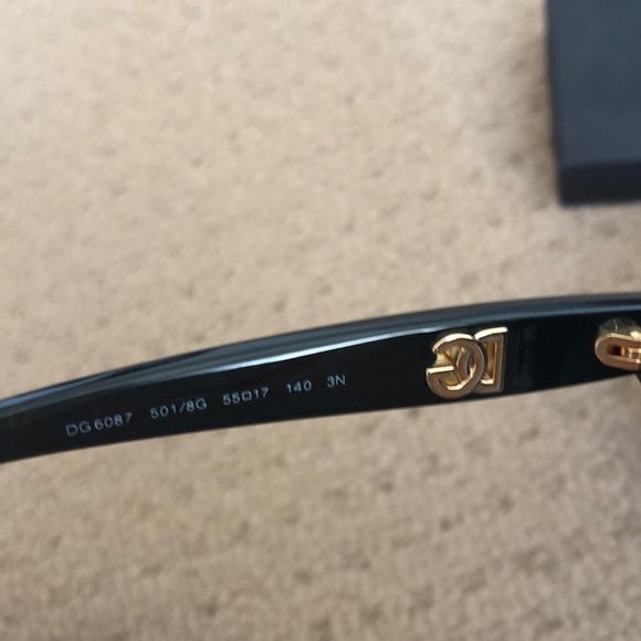 Dolce & Gabbana Sunglasses - Picture 5 of 6